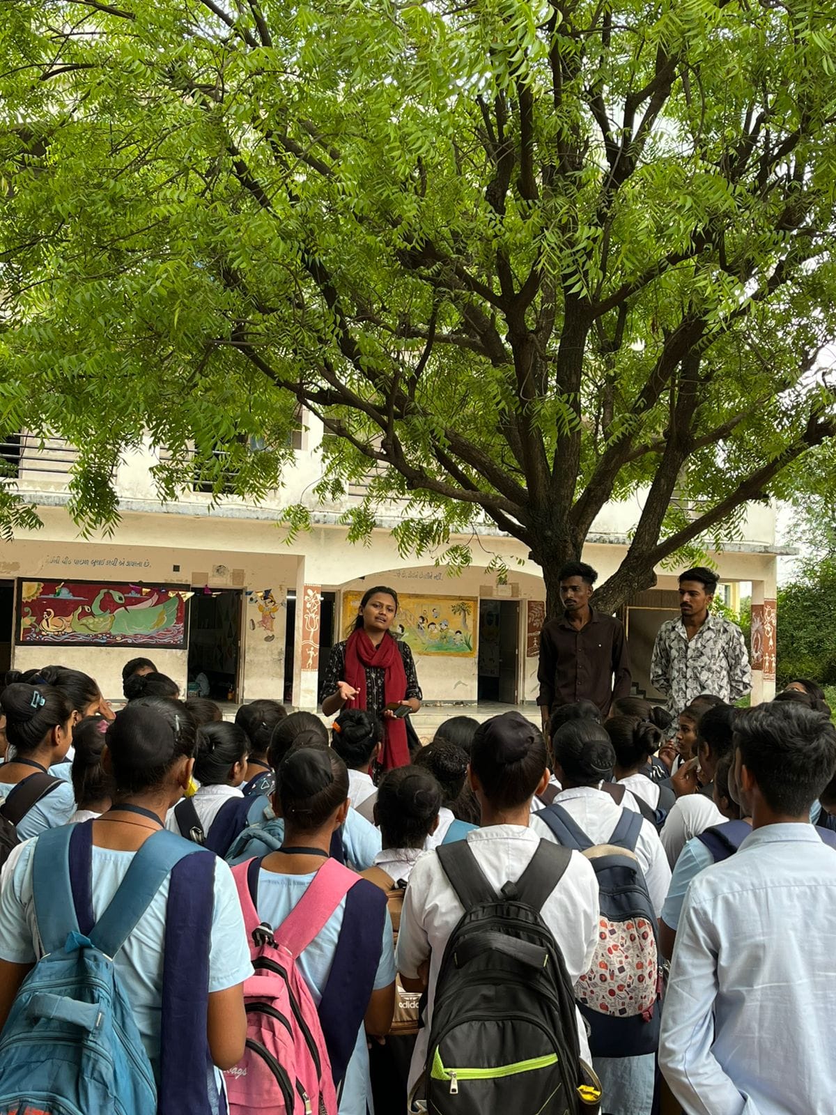 Sports Day Event