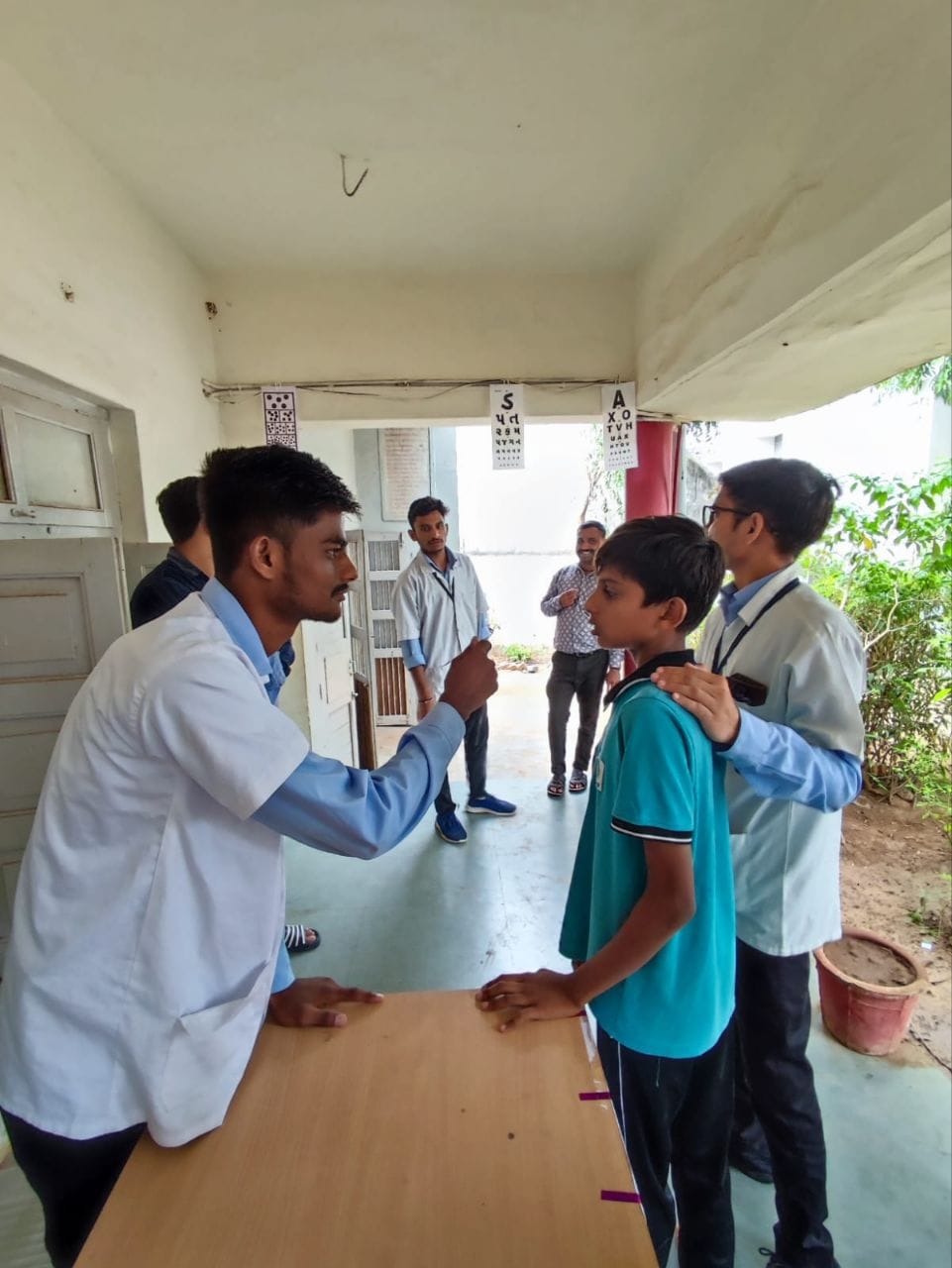 Sports Day Event