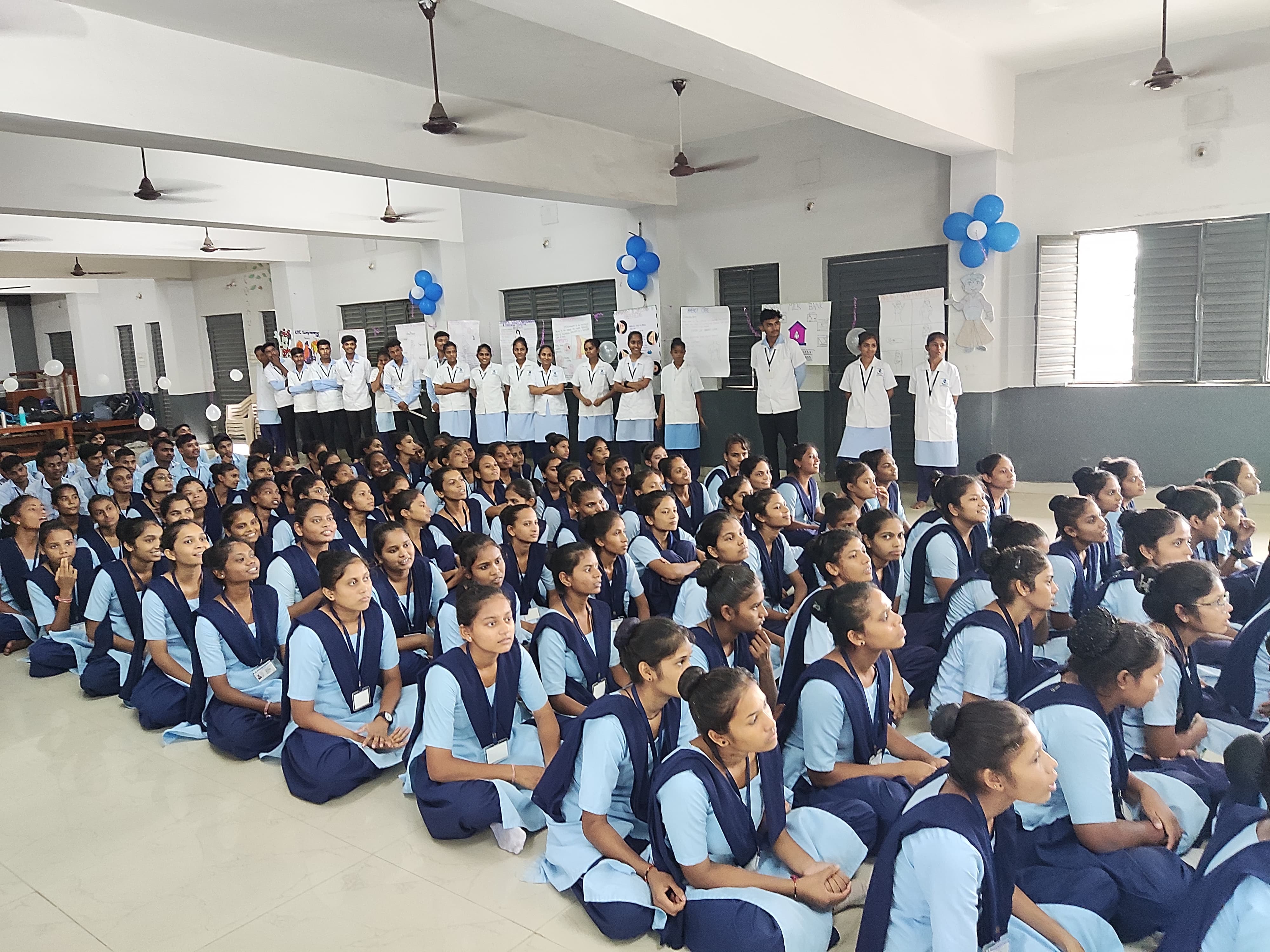 Sports Day Event
