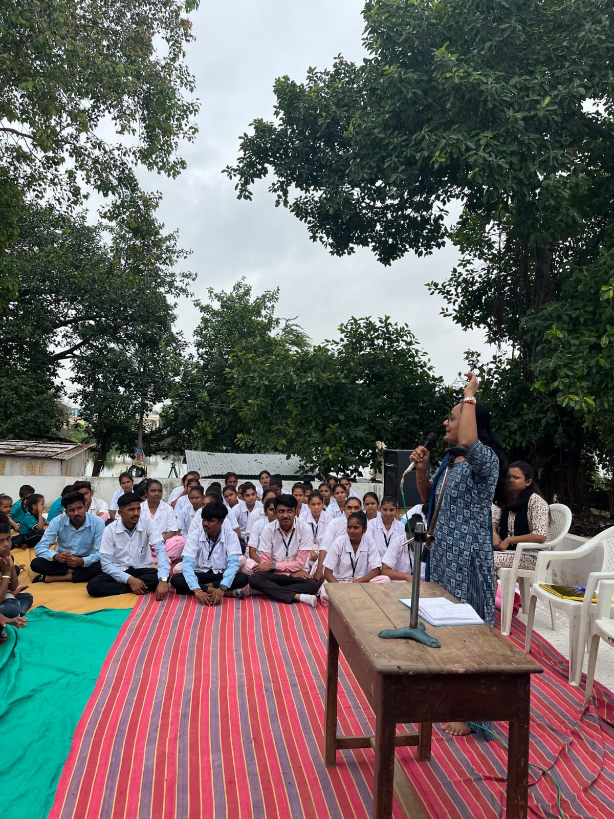 Sports Day Event