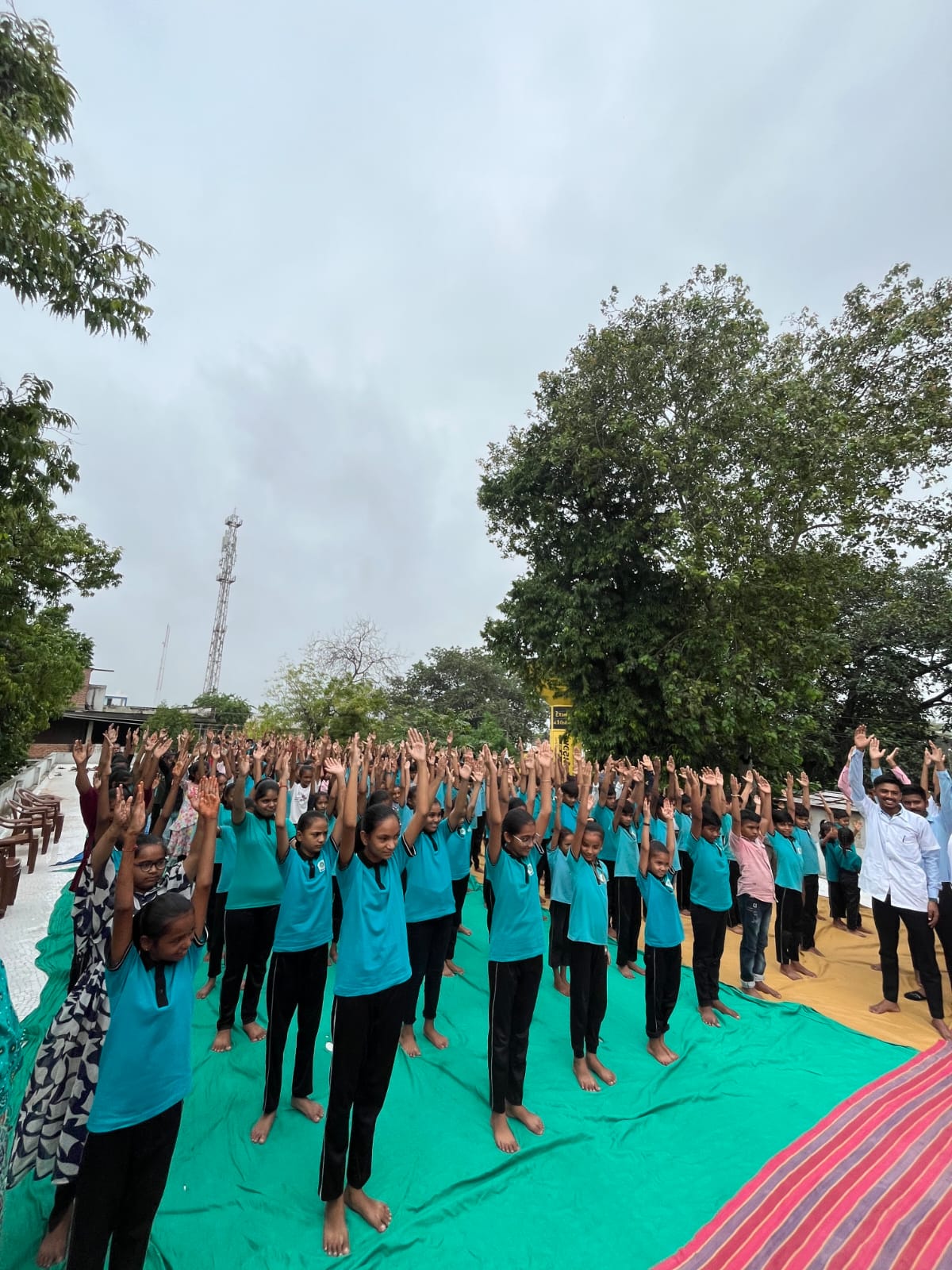 Sports Day Event