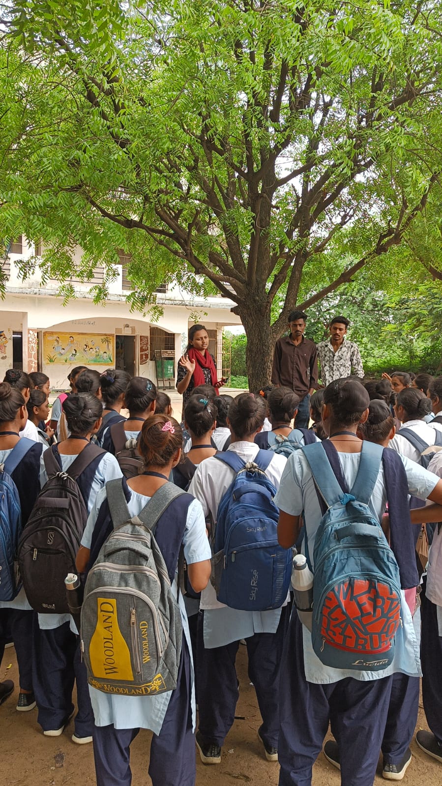 Sports Day Event