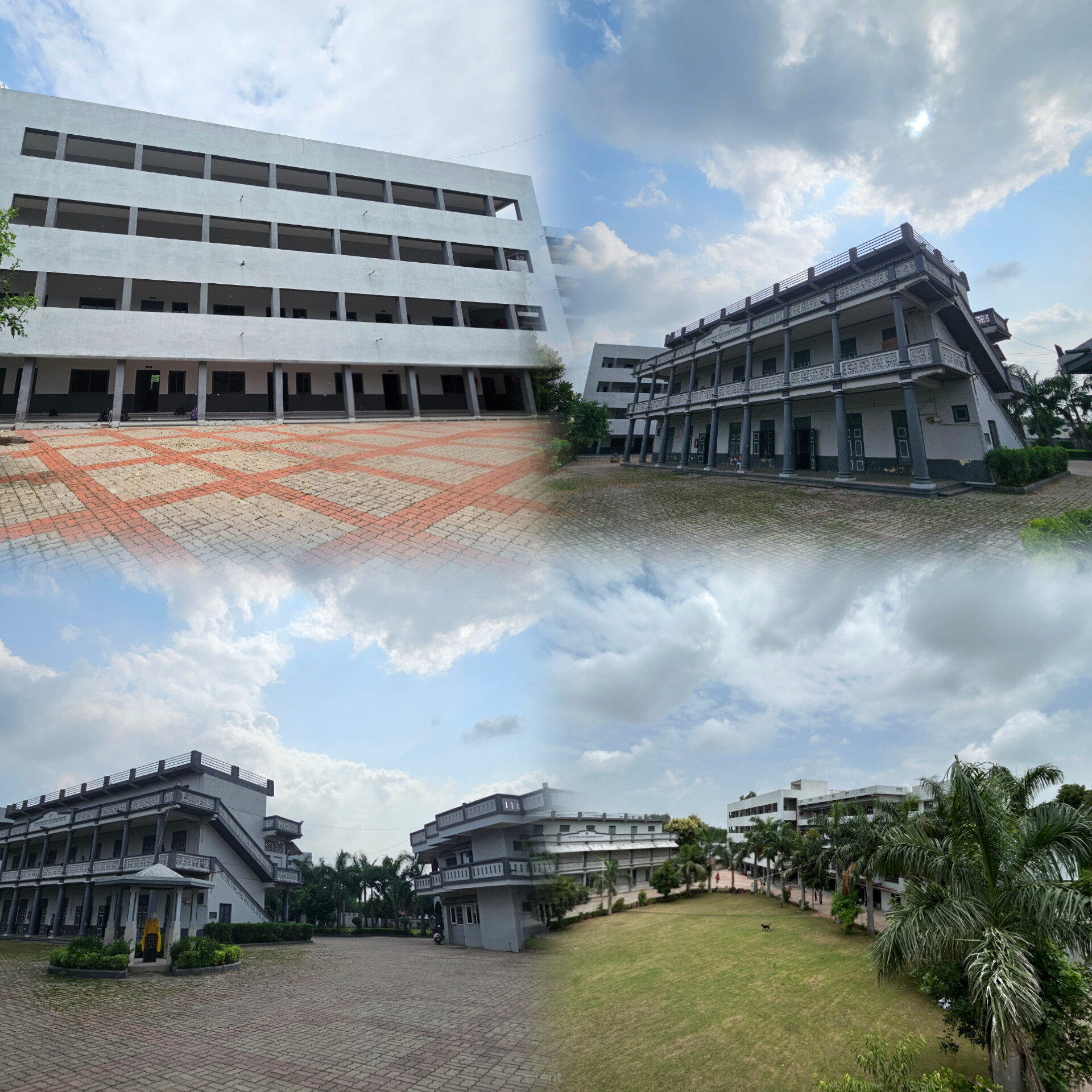 V.S. Raval Education Campus