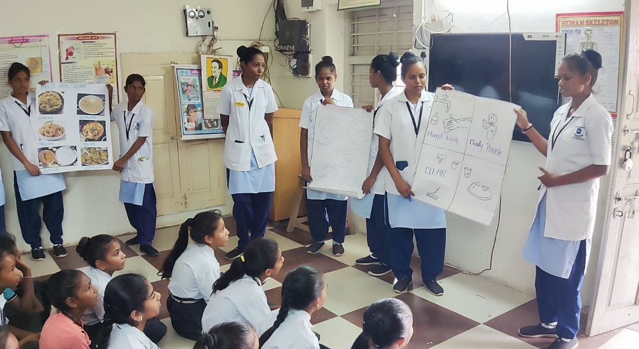First Aid Training Workshop for School Students