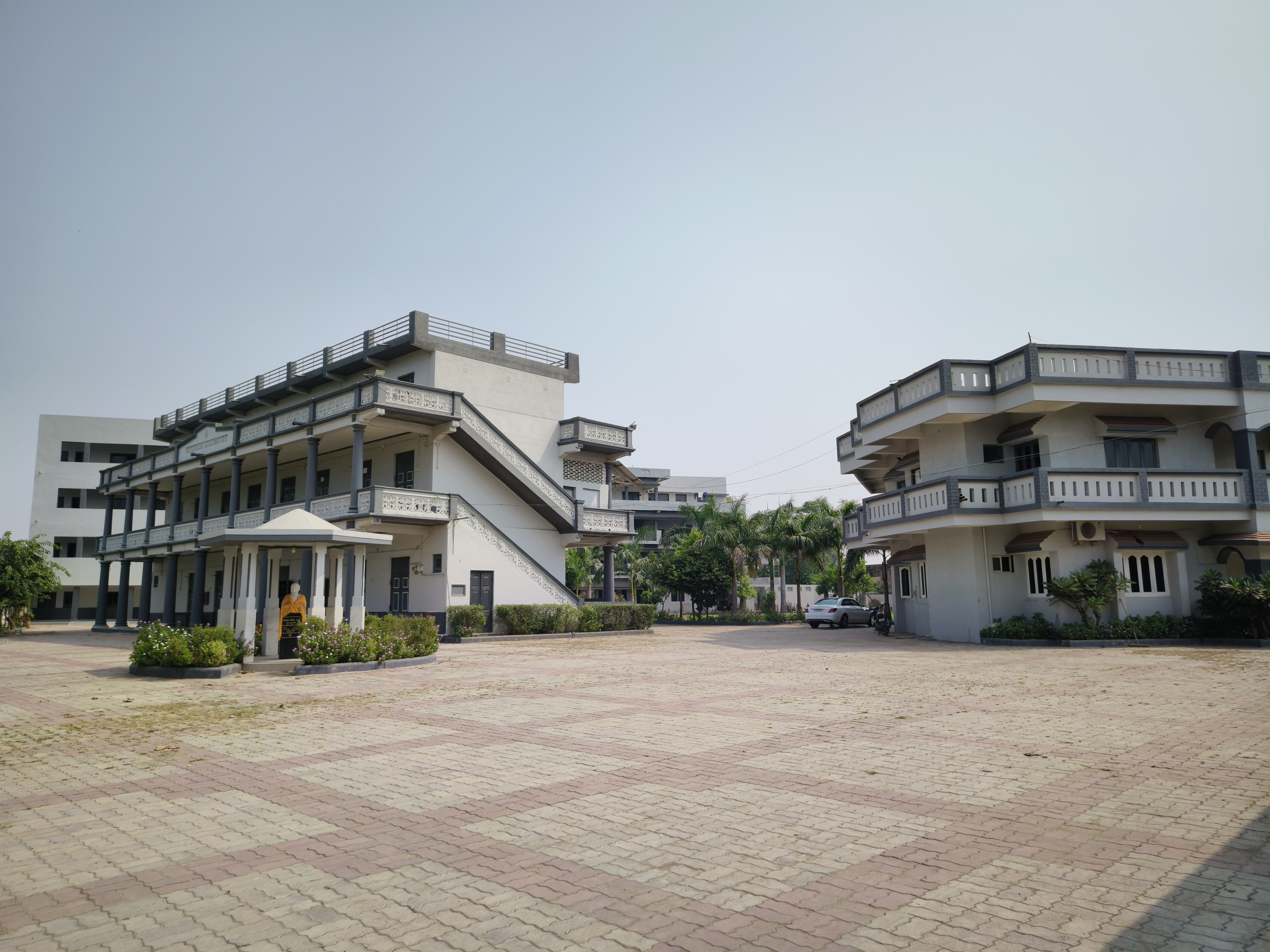 Outdoor Sports Facilities