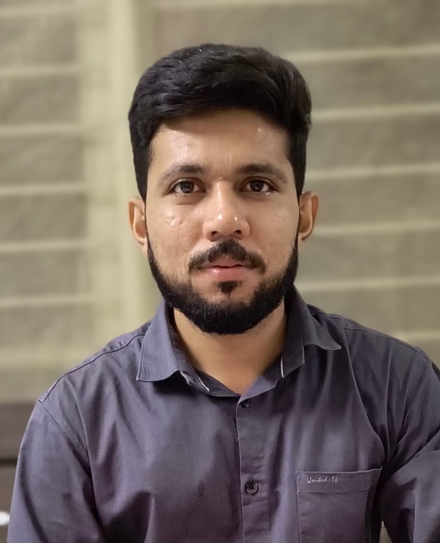 Nirav M. Patel