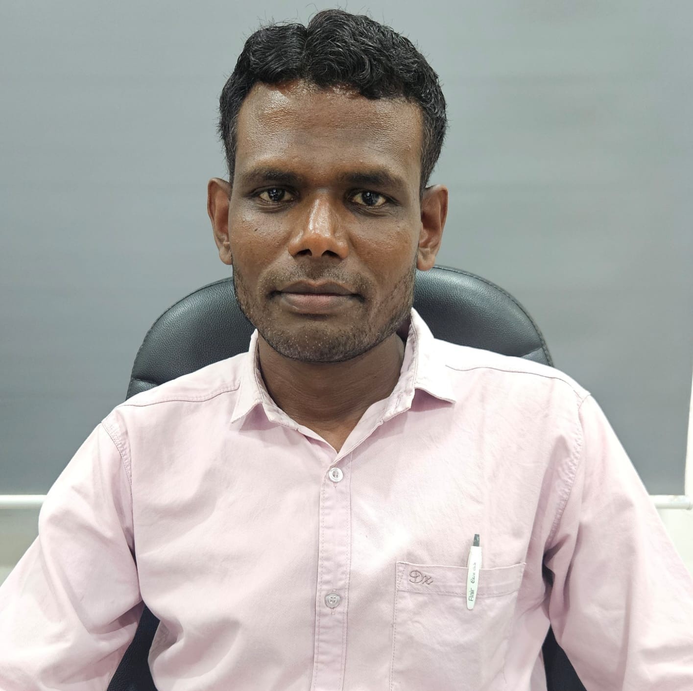 Ashvin Bariya